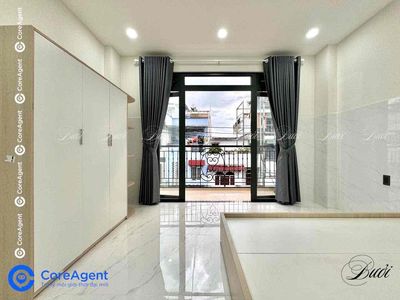The studio apartment is full of furniture - 100 percent new - immediately Tô Hiệu - dedicated