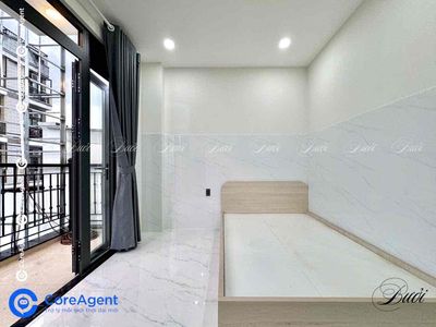 The studio apartment is full of furniture - 100 percent new - immediately Tô Hiệu - dedicated
