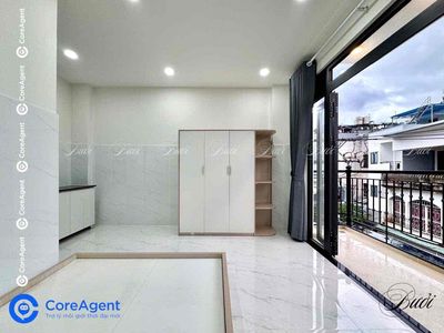The studio apartment is full of furniture - 100 percent new - immediately Tô Hiệu - dedicated