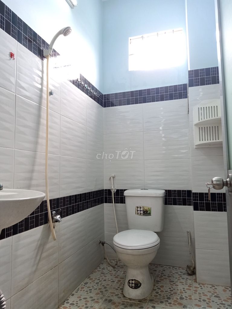 Rent the entire apartment. Two floors of Lê Văn Thọ, Gò Vấp.8 million a month.