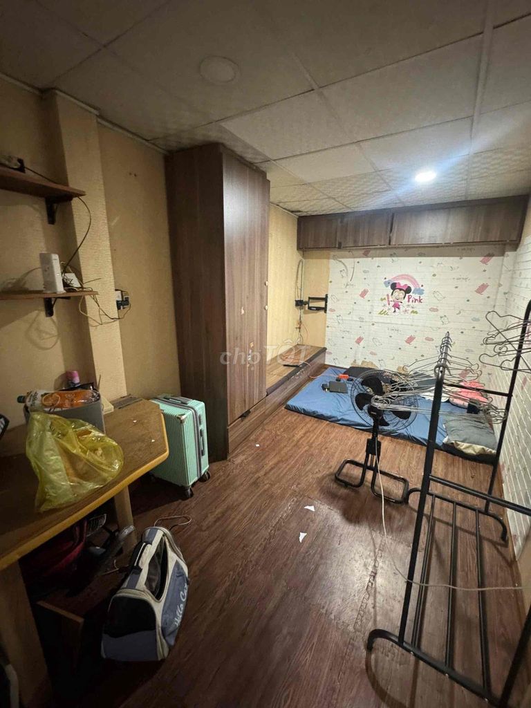 Rent the entire apartment for Gò Vấp.