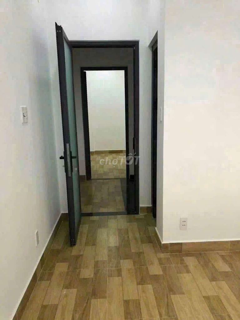Rent an alley three bedrooms. Four basic Lê Đức Thọ-770. 16 Gò Vấp.