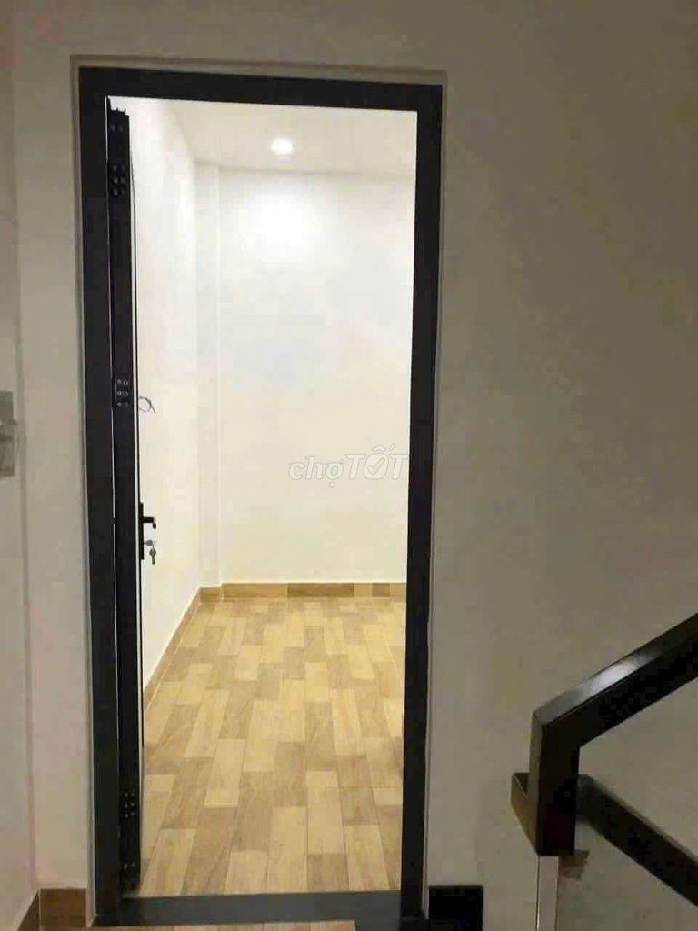 Rent an alley three bedrooms. Four basic Lê Đức Thọ-770. 16 Gò Vấp.