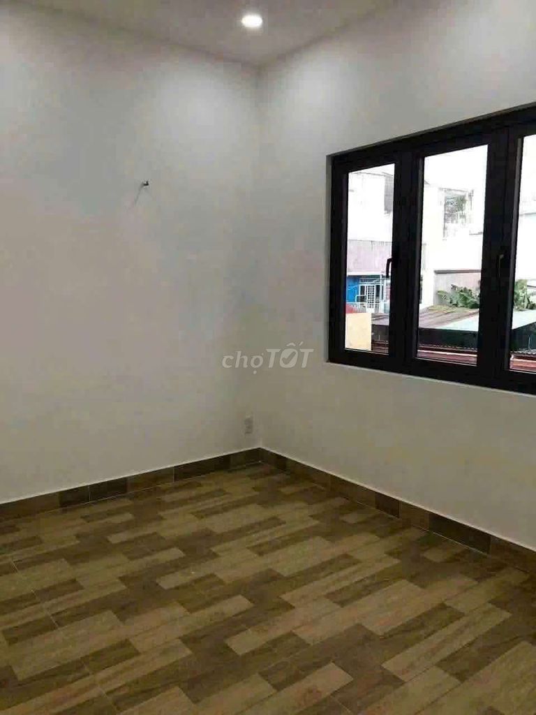 Rent an alley three bedrooms. Four basic Lê Đức Thọ-770. 16 Gò Vấp.