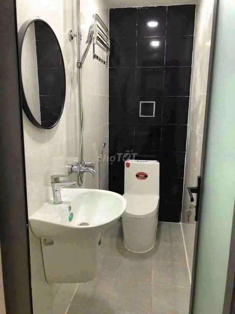 Rent an alley three bedrooms. Four basic Lê Đức Thọ-770. 16 Gò Vấp.