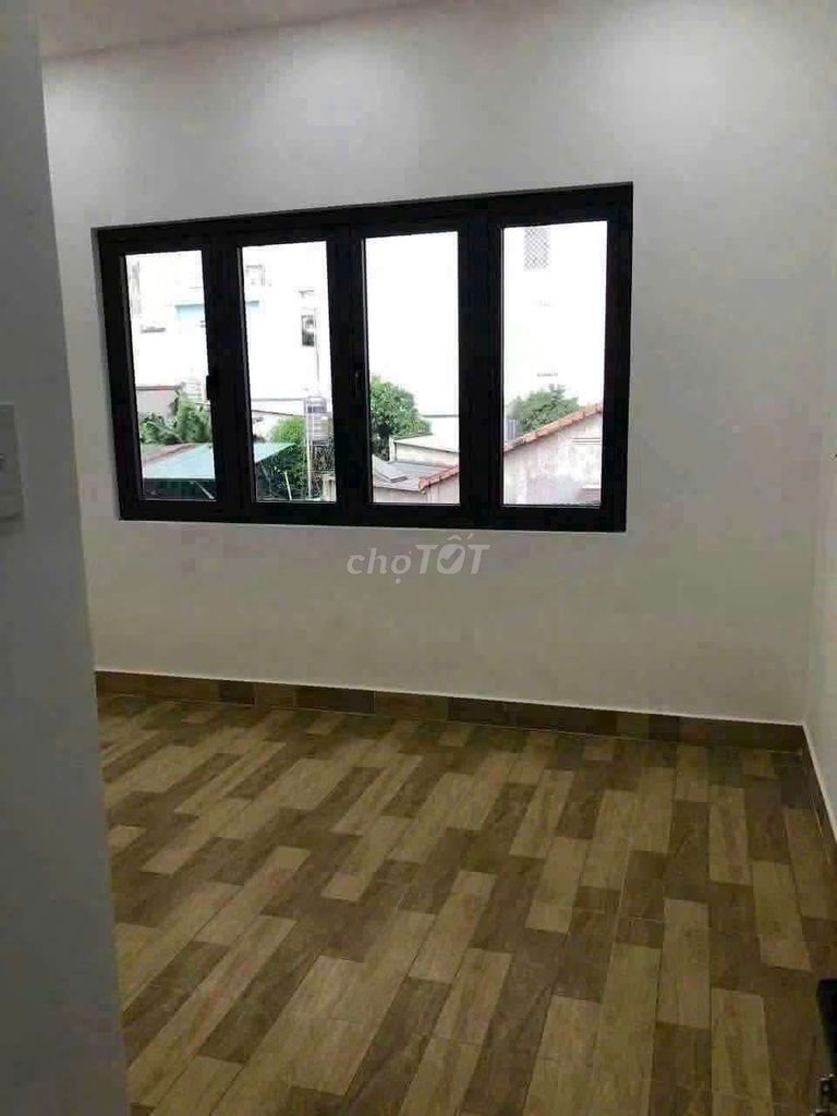 Rent an alley three bedrooms. Four basic Lê Đức Thọ-770. 16 Gò Vấp.