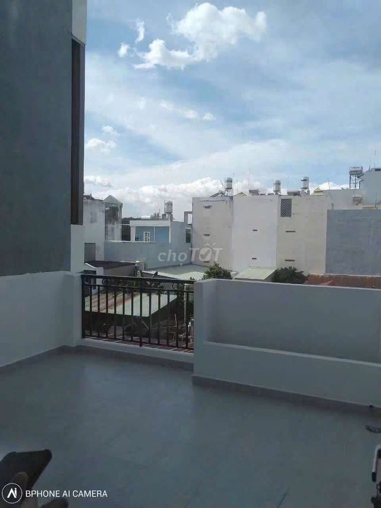 Rent an alley three bedrooms. Four basic Lê Đức Thọ-770. 16 Gò Vấp.