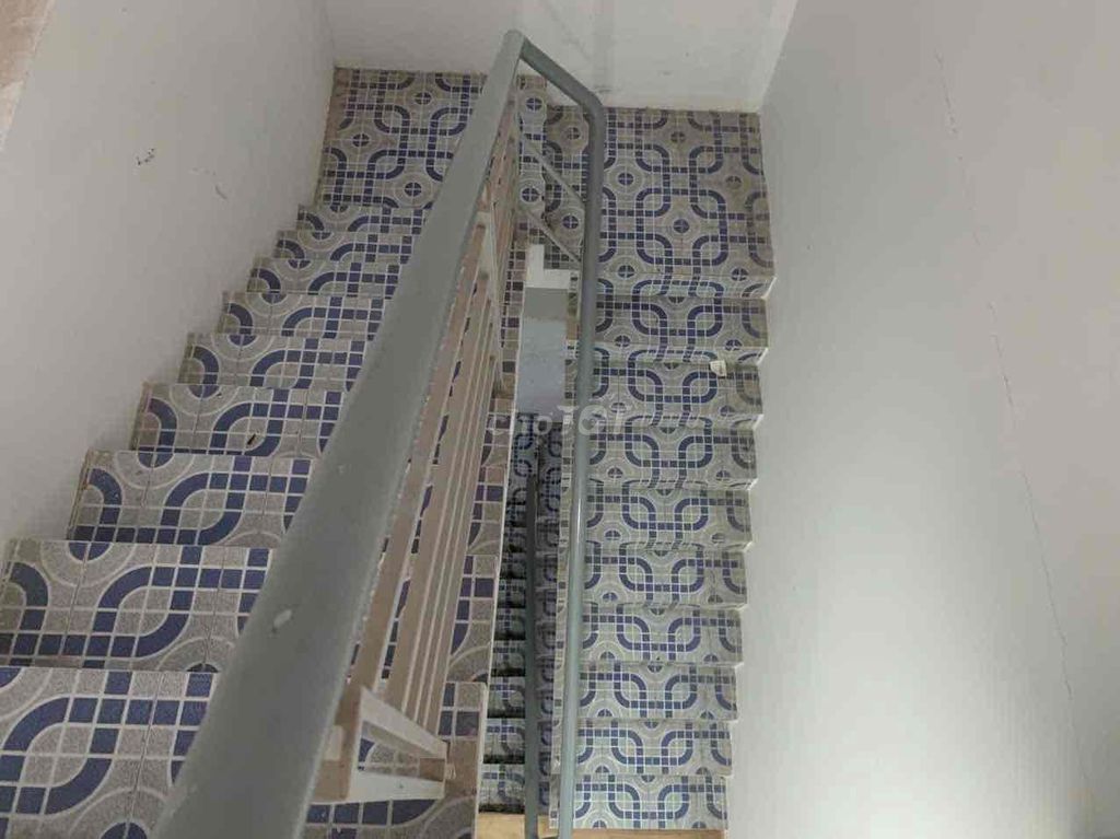 - Two floors.
