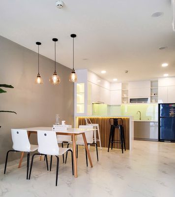 Saigon South Residences 2 bedroom 71 M2 Beautiful House