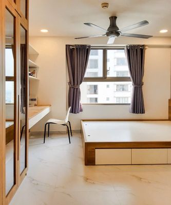 Saigon South Residences 2 bedroom 71 M2 Beautiful House