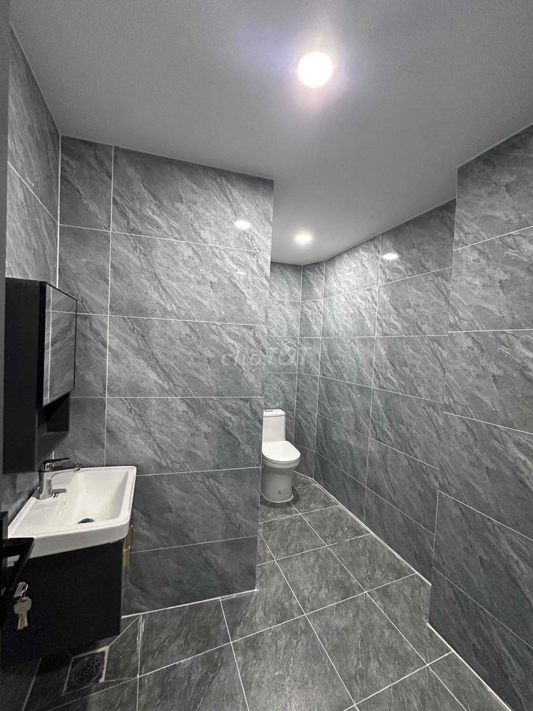The new room is right here. Rs 18, Gò Vấp - wide interior - only 3 million8