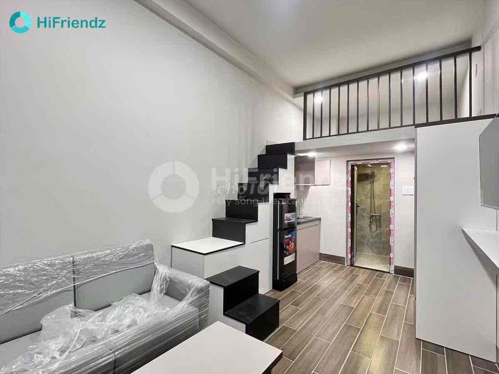 Dupxx full interior of 502 Huỳnh Tấn Phát 30 m2
