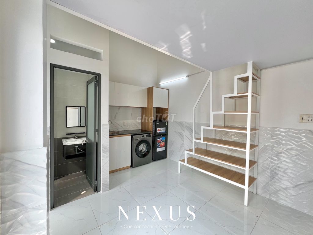 new apartment - full furniture - near aeon Tân Phú - next to the new market
