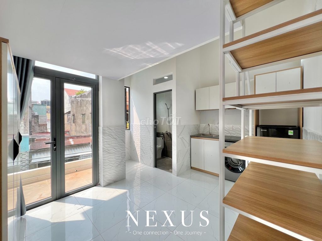 new apartment - full furniture - near aeon Tân Phú - next to the new market