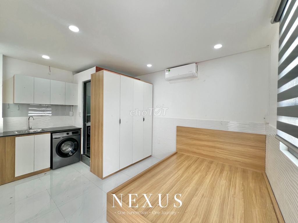 new apartment - full furniture - near aeon Tân Phú - next to the new market