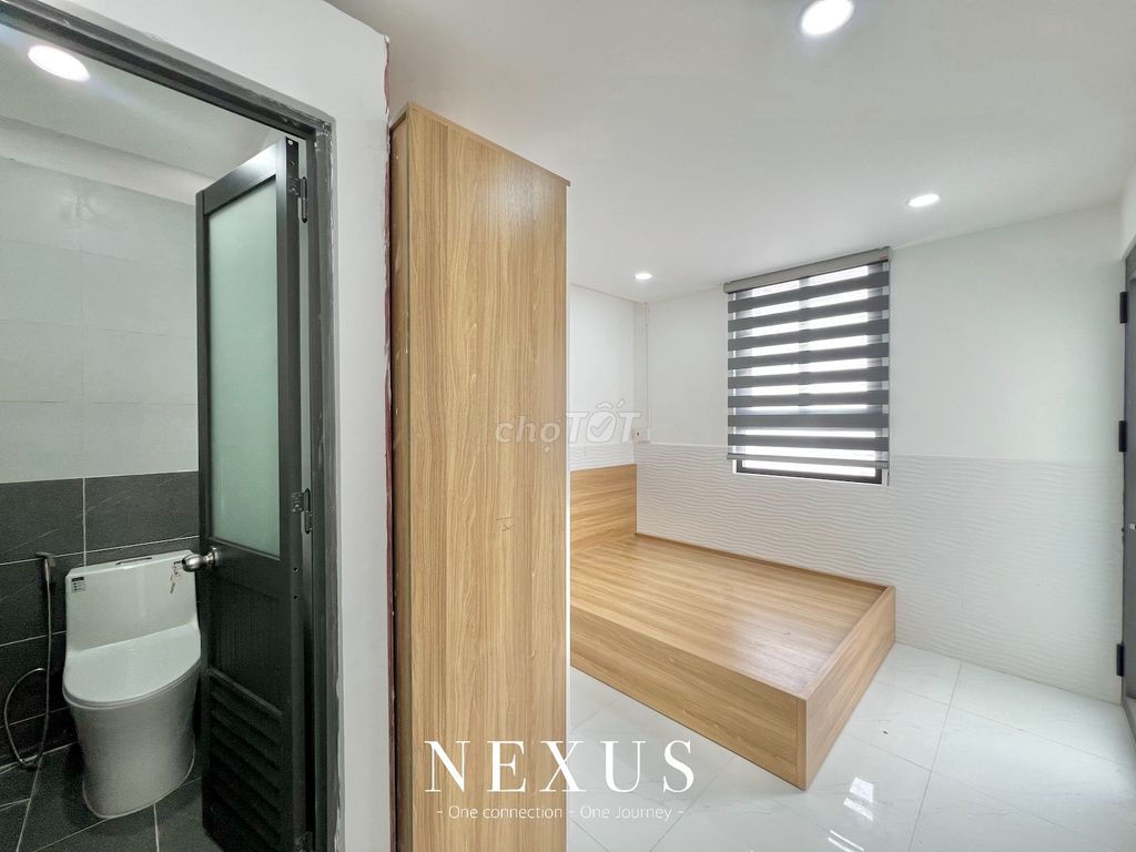 new apartment - full furniture - near aeon Tân Phú - next to the new market