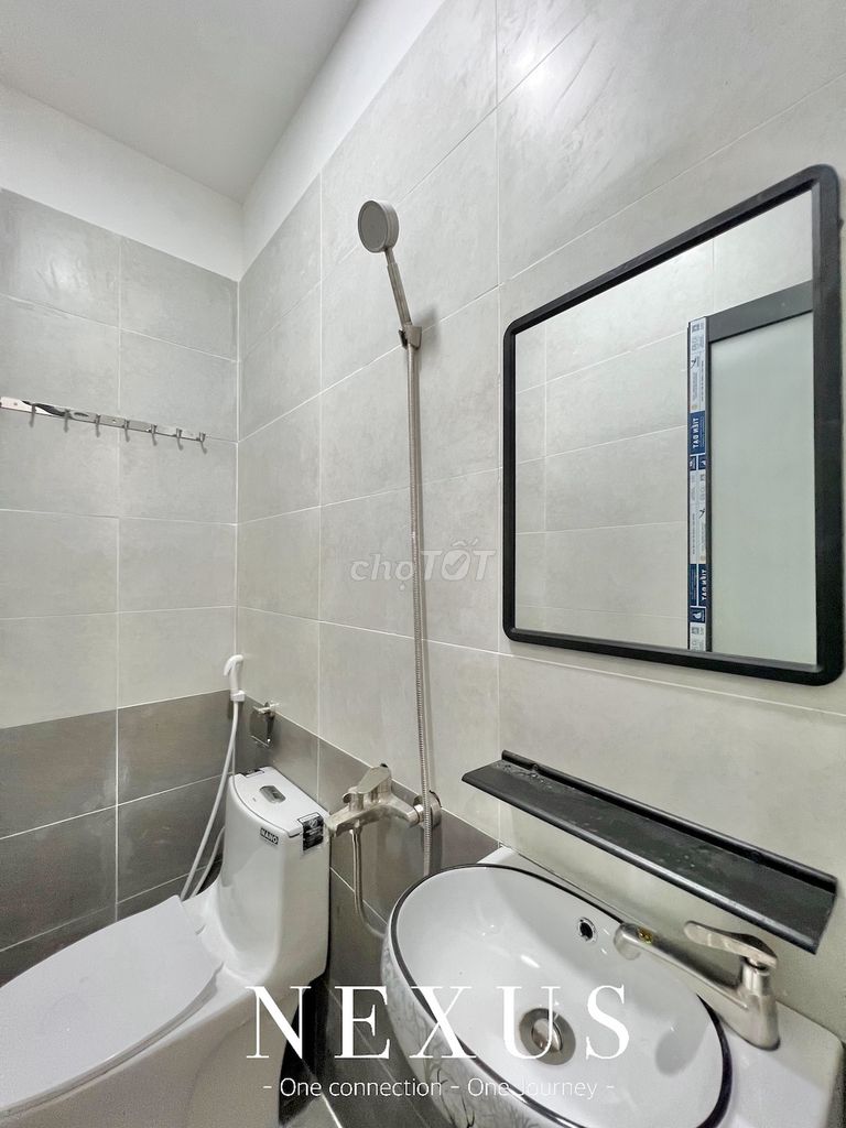 new apartment - full furniture - near aeon Tân Phú - next to the new market