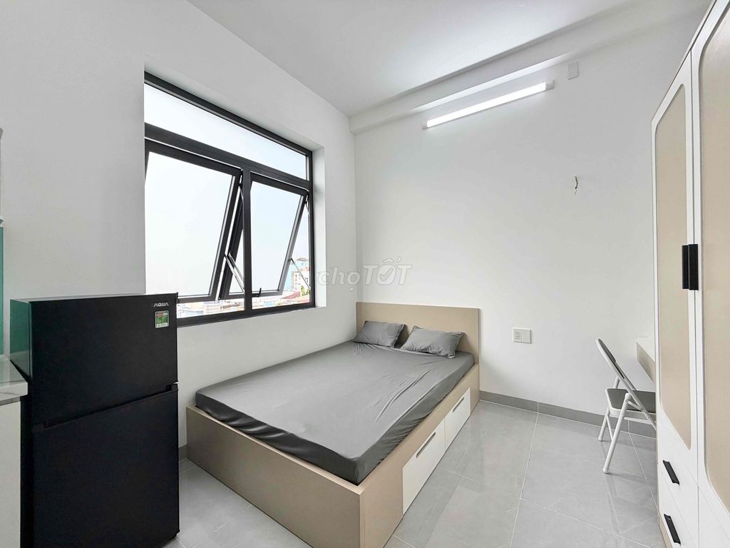 Rent a cheap motel at Thống Nhất Gò Vấp