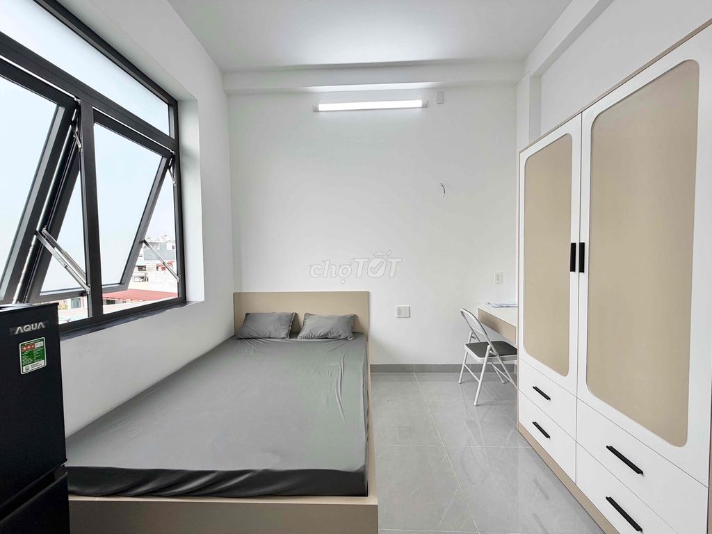 Rent a cheap motel at Thống Nhất Gò Vấp