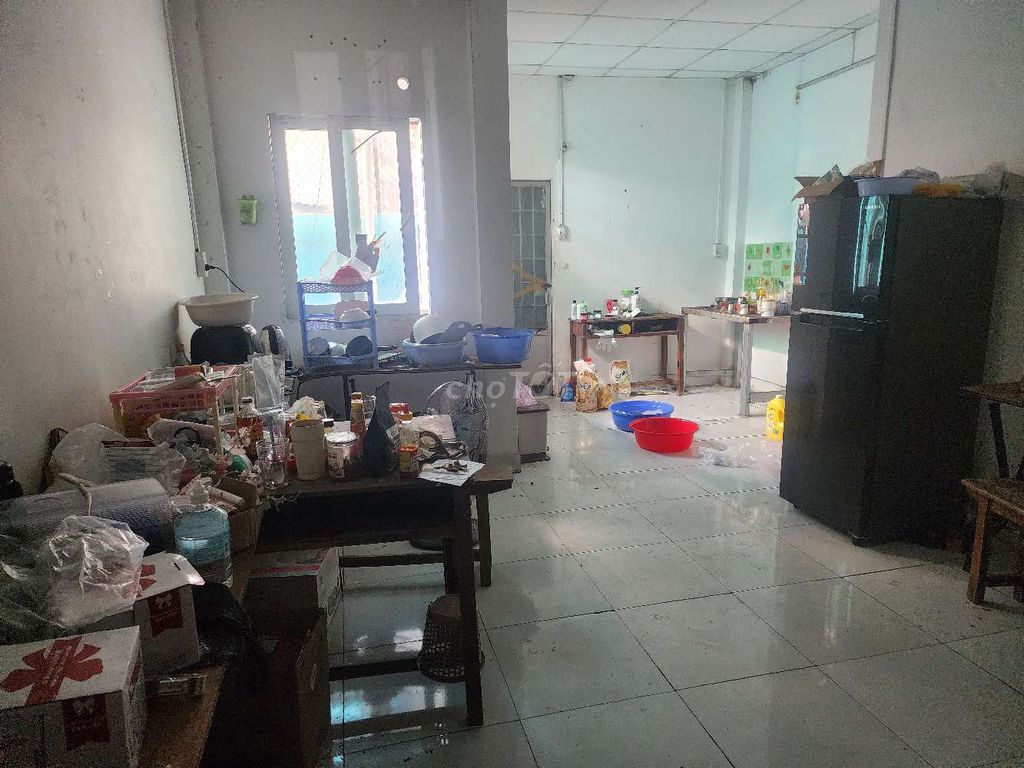 Let's rent out first floor.
