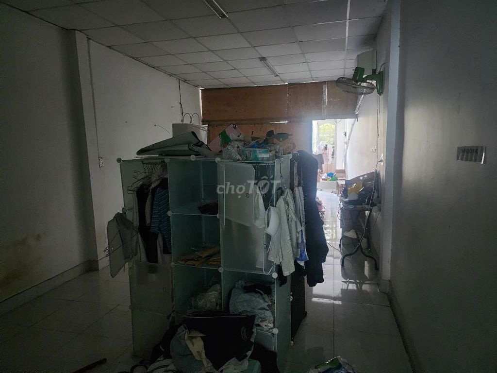 Let's rent out first floor.