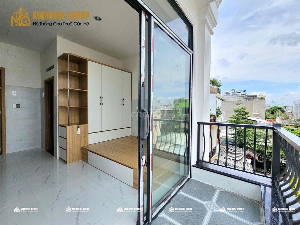 renting new apartments full high-end furniture to receive electric cars