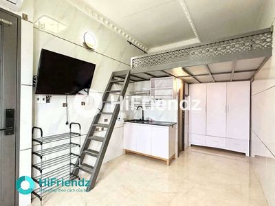 The upper apartment is comfortable enough to kill Hậu Giang Emperor