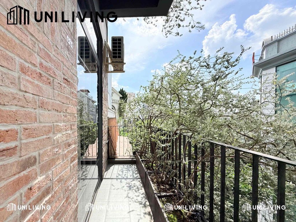 Bình Thạnh service apartment 01 studio & balcony