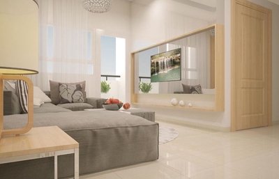 Rent apartment Saigon Pavillon, 3rd District Dupix 180 meters2, 4 bedrooms, 45 million.