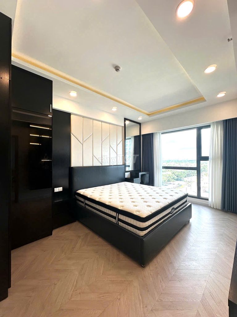 Rent The Antonia pmh District 7, 3 bedroom 2 toilets 107 m2, full interior house, 35 million a month.