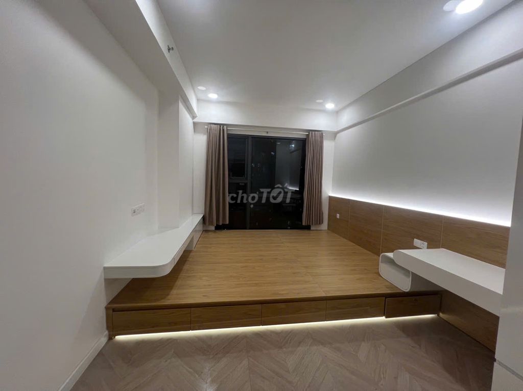 Rent The Antonia pmh District 7, 3 bedroom 2 toilets 107 m2, full interior house, 35 million a month.