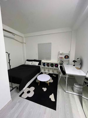 District 1 full interior.
