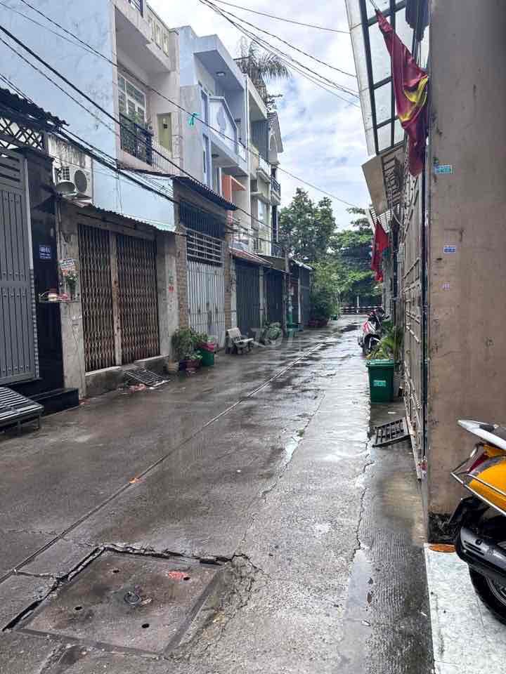 We'll have the next street in a hurry.