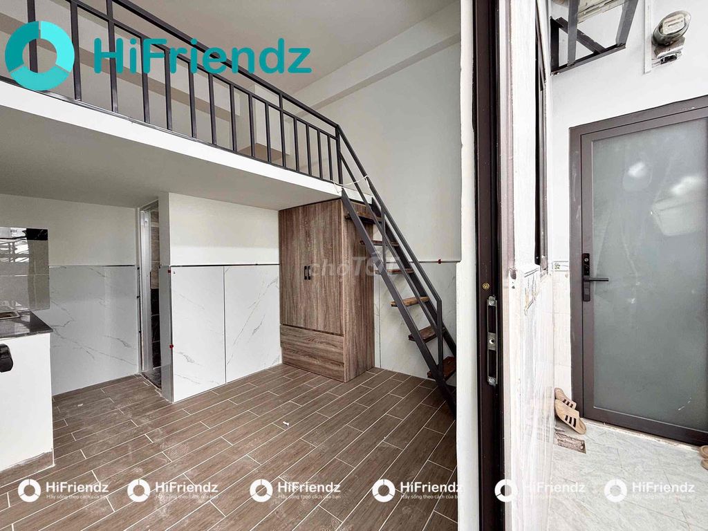 available room bancol - elevator - near aeon Bình Tân - cheap