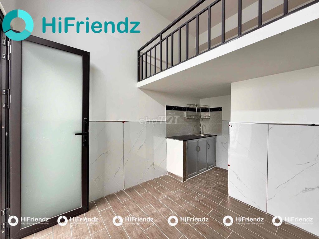 Rent the new room full of sevens near aeon mall Bình Tân District 6