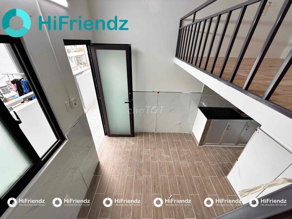 Rent the new room full of sevens near aeon mall Bình Tân District 6
