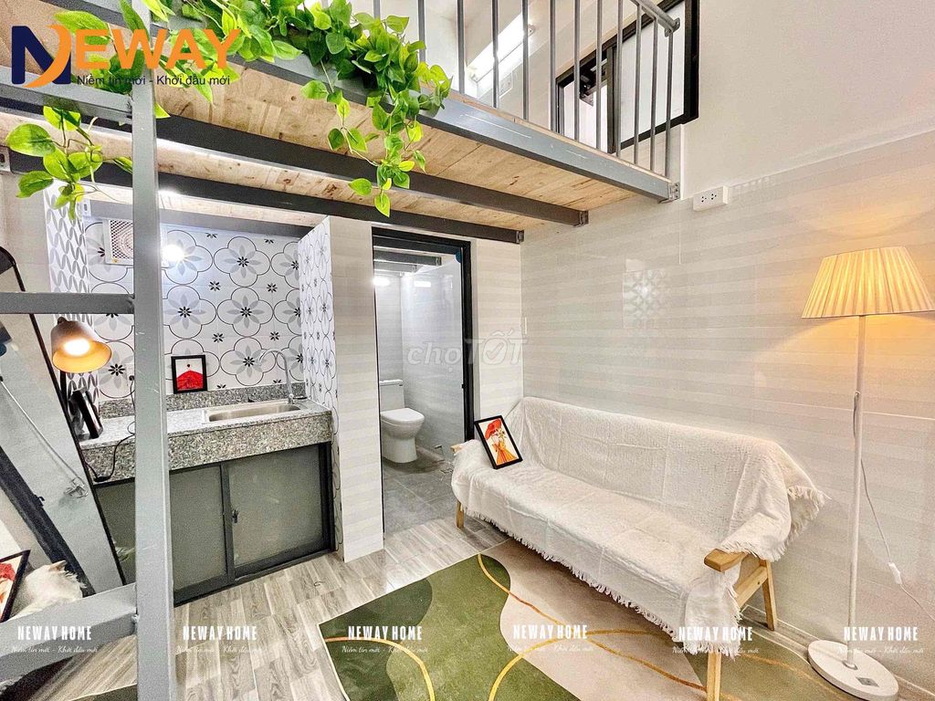 The hotel room is cheap and ready for air conditioning