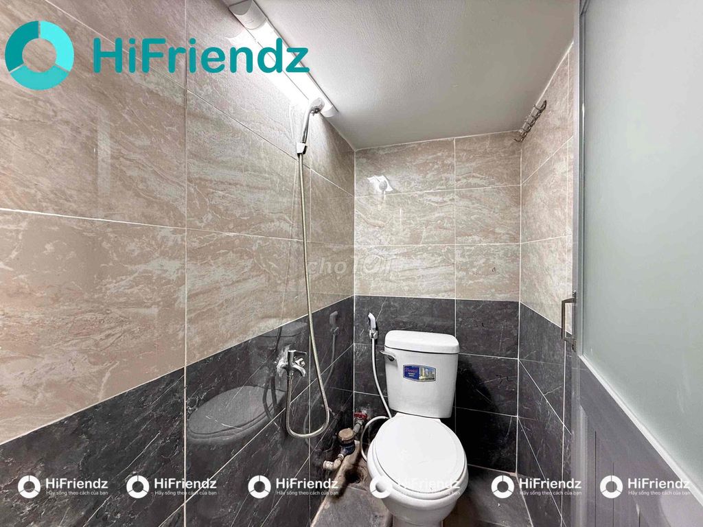 The modern Duprix DNA has a master's kitchen, a private toilet - An Lạc, Bình Tân
