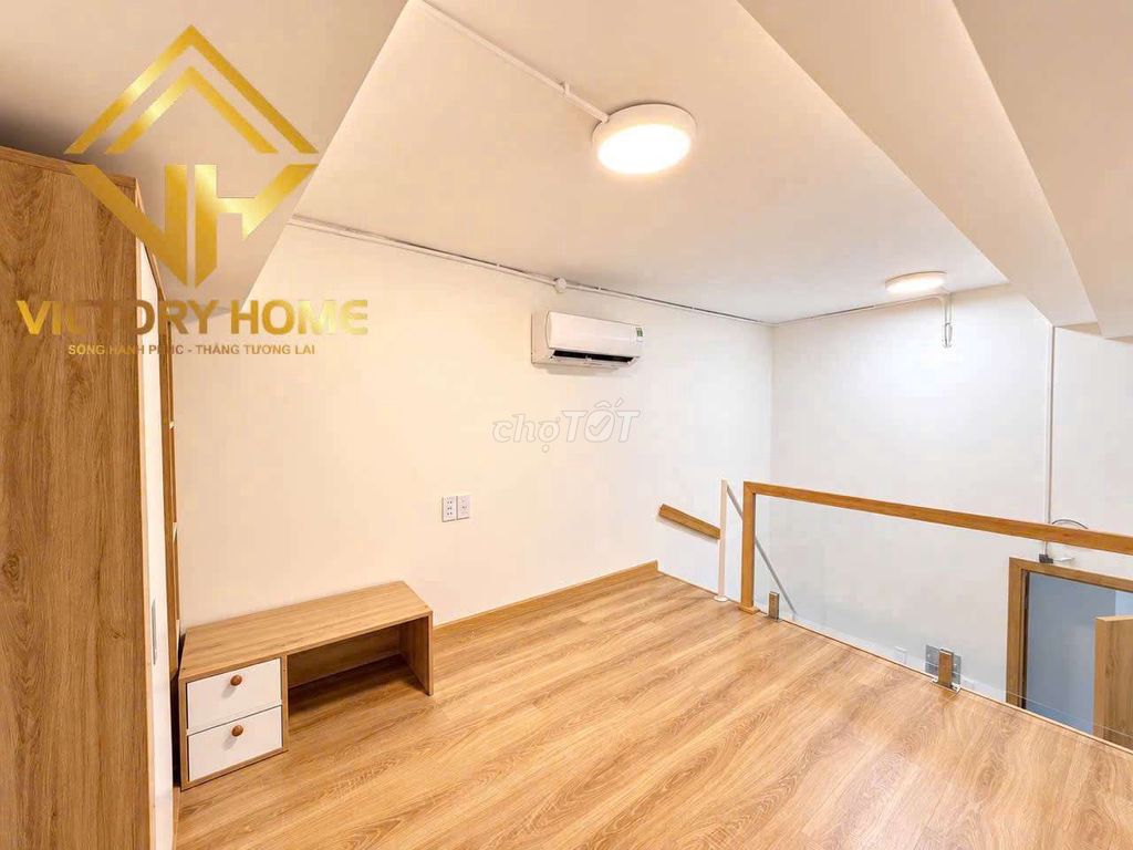 Intract room - Achieving leader, 204 26, Bình Thạnh