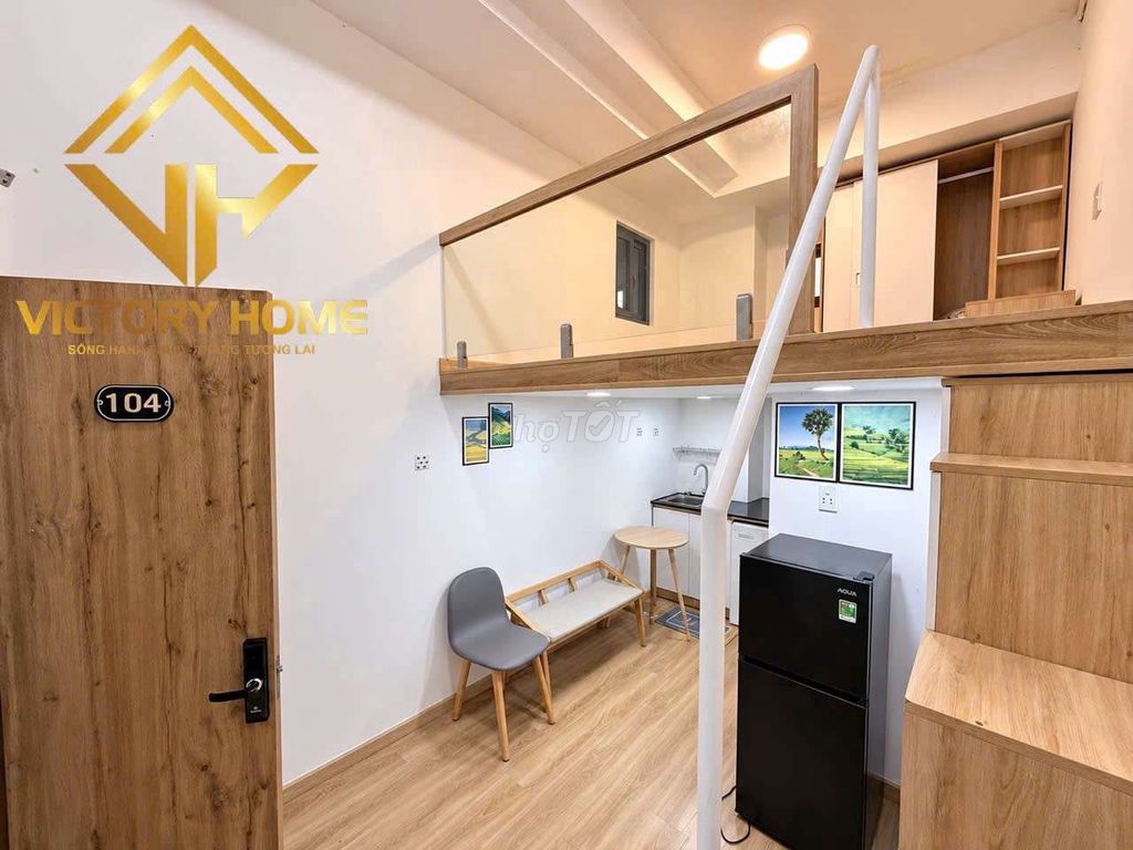 Intract room - Achieving leader, 204 26, Bình Thạnh