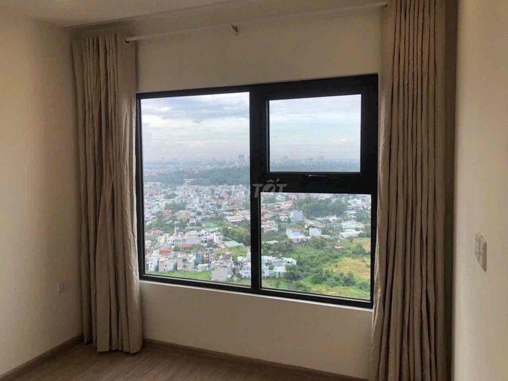 Rent two bedrooms, two toilets, ready to close Origami.