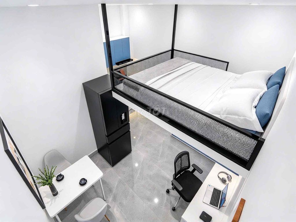 apartment vCard to Apt Bình Thạnh