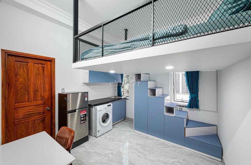 apartment vCard to Apt Bình Thạnh