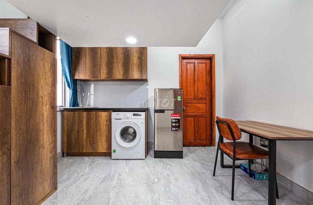apartment vCard to Apt Bình Thạnh