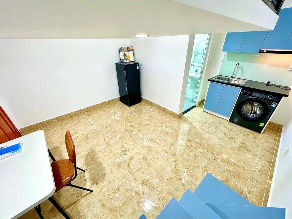 apartment vCard to Apt Bình Thạnh