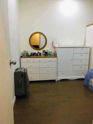 The Park Residence rents two bedrooms plus one bathroom Full's 10 million in a row.