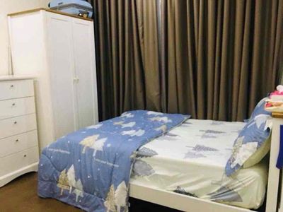 The Park Residence rents two bedrooms plus one bathroom Full's 10 million in a row.
