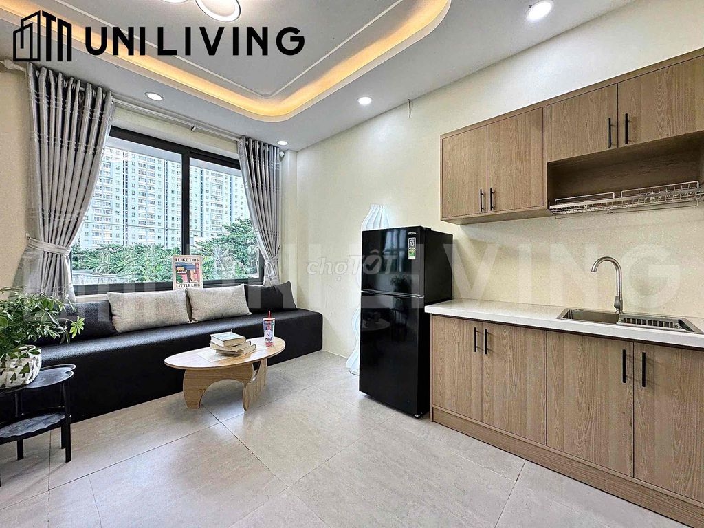 Rent the apartment. One bedroom. Two bedrooms. 26 Bình Thạnh.
