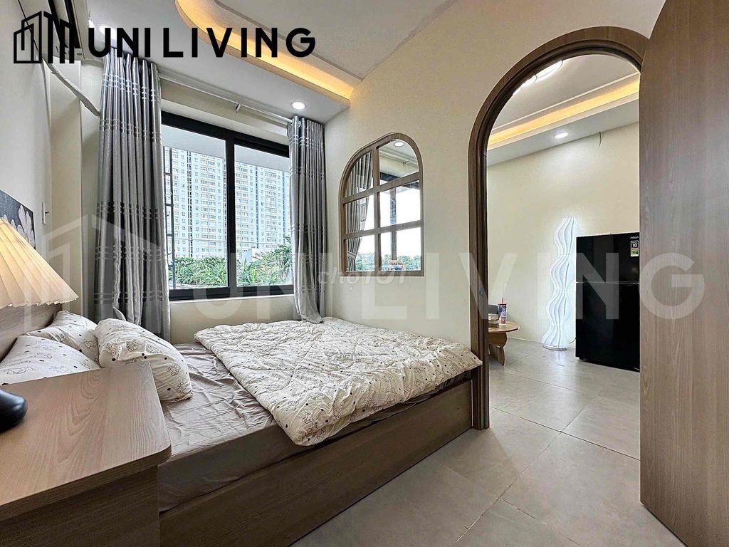 Rent the apartment. One bedroom. Two bedrooms. 26 Bình Thạnh.