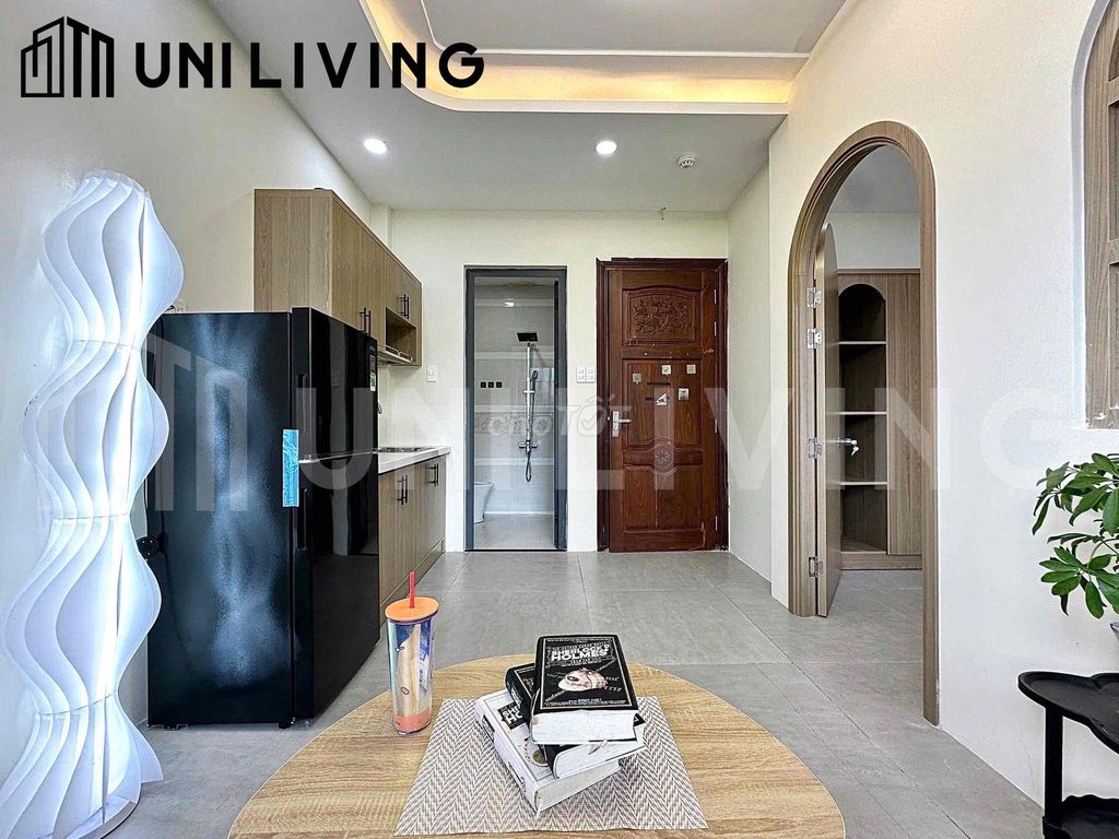 Rent the apartment. One bedroom. Two bedrooms. 26 Bình Thạnh.